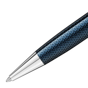 Stylo bille de luxe Doué Solitaire Mont Blanc