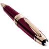Stylo bille JFK Burgundy Mont Blanc