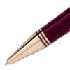 Stylo bille JFK Burgundy Mont Blanc