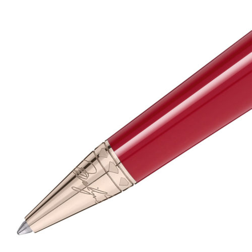 Stylo bille Marilyn Monroe Mont Blanc