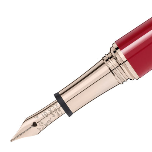 Stylo Plume Marilyn Monroe Mont Blanc