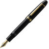 Stylo plume Montblanc Meisterstück 149 Doré Mont Blanc