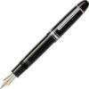 Stylo plume de luxe Meisterstück 149 Platiné MontBlanc