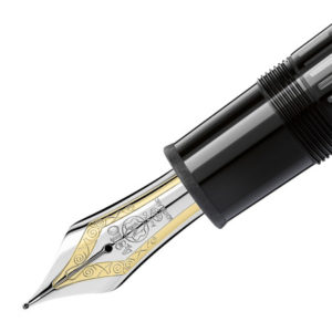 Stylo plume de luxe Meisterstück 149 Platiné