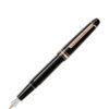 Stylo Plume Maisterstuck Classique Doré Rose Mont Blanc