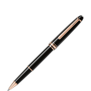 Rollerball Classique Or Rose Meisterstück Mont Blanc