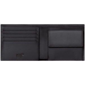 Portefeuille 4cc avec Porte Monnaie Extrême Montblanc