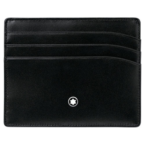 Porte-cartes Montblanc 6cc Meisterstück