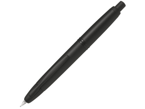 Capless Stylo Plume Noir Mat - PILOT