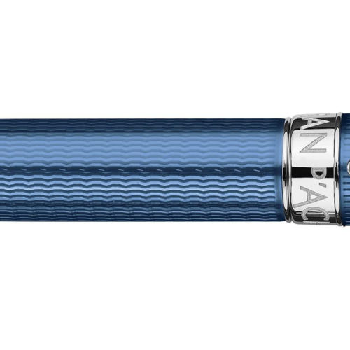 Stylo Plume LEMAN Grand Bleu CARAN D'ACHE