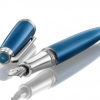 Stylo Plume LEMAN Grand Bleu CARAN D'ACHE
