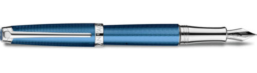 Stylo Plume LEMAN Grand Bleu CARAN D'ACHE