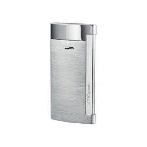 Slim Chrome Brossé Dupont
