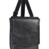 Sac à Rabat Magnétique Souple Noir LINE D DIAMANT ST Dupont