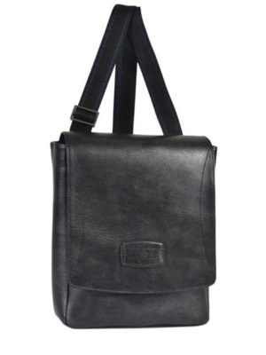 Sac à Rabat Magnétique Souple Noir LINE D DIAMANT ST Dupont