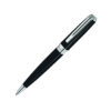 Stylo bille Exception Slim Laque Noire Waterman