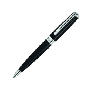 Stylo bille Exception Slim Laque Noire Waterman