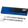 2 recharges pour Rollerball Feutre fin - Black