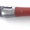 Tissu compressé - Rouge - 9cm - Forge de Laguiole