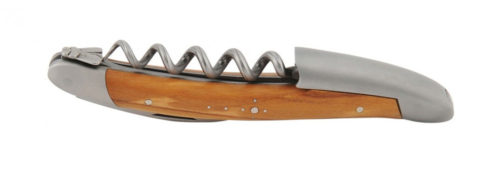 Sommelier en Bois d'Olivier - Forge de Laguiole