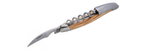 Sommelier en Bois d’Olivier – Forge de Laguiole