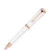 Stylo bille Muses Marilyn Monroe Special Edition 'Pearl' Montblanc