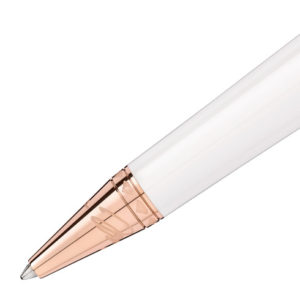 Stylo bille Muses Marilyn Monroe Special Edition ‘Pearl’ Montblanc