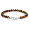 Bracelet Homme Wrap Me Oeil de Tigre Montblanc