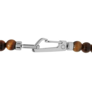 Bracelet Homme Montblanc Wrap Me Oeil de Tigre