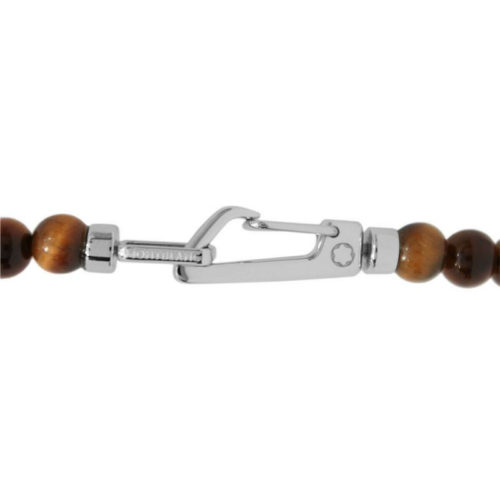 Bracelet Homme Wrap Me Oeil de Tigre Montblanc