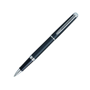 Stylo roller Hémisphère Mat Noir CT – Waterman