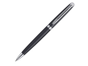 Stylo bille Hémisphère Mat Noir CT – Waterman