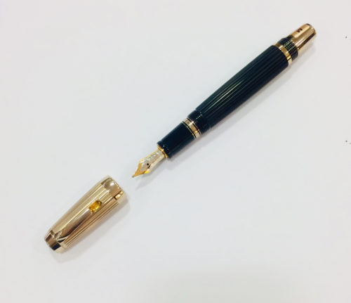 Stylo plume Montblanc Bohème doué ligne