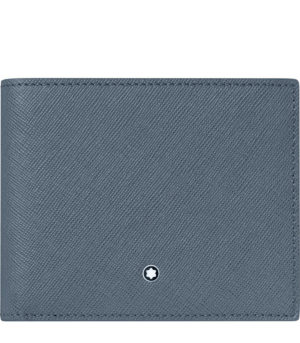 Portefeuille  6cc Sartorial  Mont Blanc