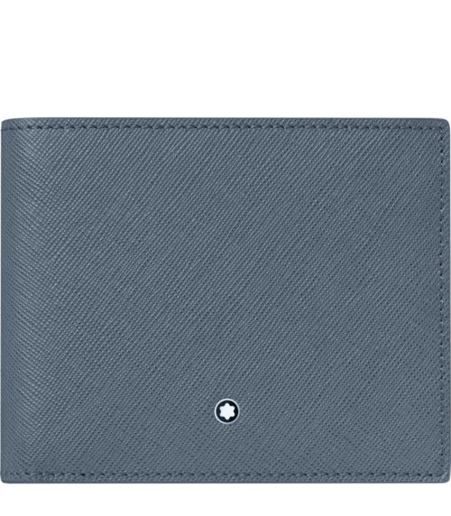 Portefeuille 6cc Sartorial Mont Blanc