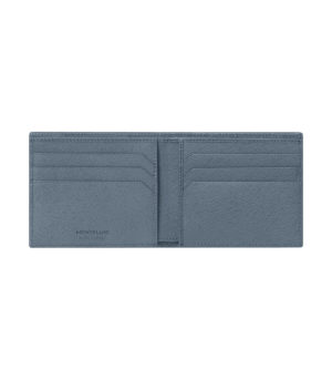 Portefeuille  6cc Sartorial  Mont Blanc
