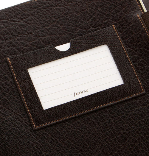 Agenda FILOFAX A5 Compact Héritage