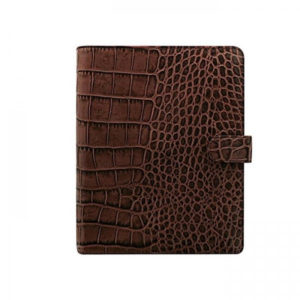 AGENDA FILOFAX CLASSIC CROC POCKET