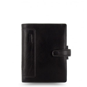 Agenda FILOFAX pocket Holborn Black