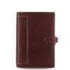 Agenda FILOFAX pocket Holborn Brown