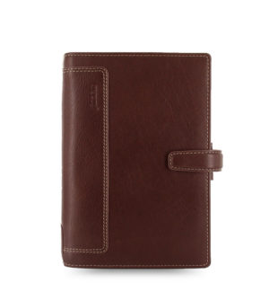 Agenda FILOFAX pocket Holborn Brown