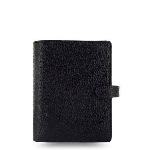Agenda FILOFAX Pocket Finbury Noir