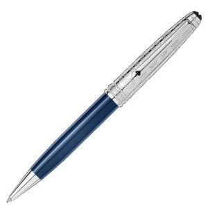 Stylo bille de luxe  ” Around the World in 80 Days” doué