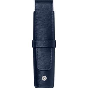 Etui 1 place Westside bleu – Montblanc