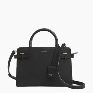 Sac Emilie – Noir – Le TANNEUR