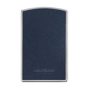 Etui Cartes de Visite – Collection Sartorial – Bleu