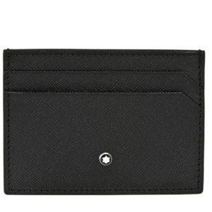 Porte cartes 5 cc – Collection SARTORIAL – Noir
