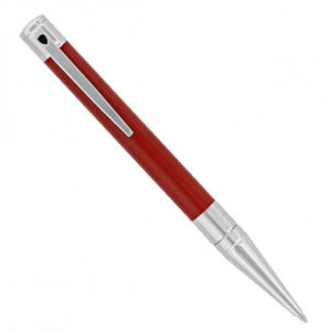Stylo Bille – D-Initial – Rouge