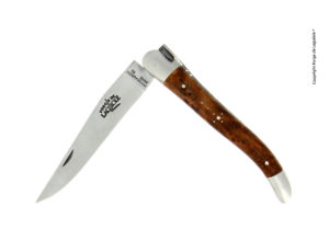 Couteau Pliant – Thuya – 11 cm
