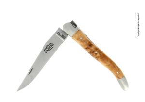 Couteau pliant – Genevrier – 11 cm